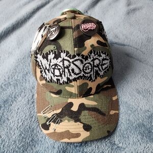 DIY Grindcore Hat